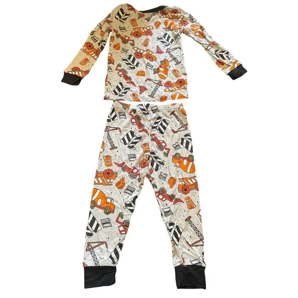 BABEE RESHINEE Bamboo Construction Baby Boy Pajama Set 12-18 MONTHS